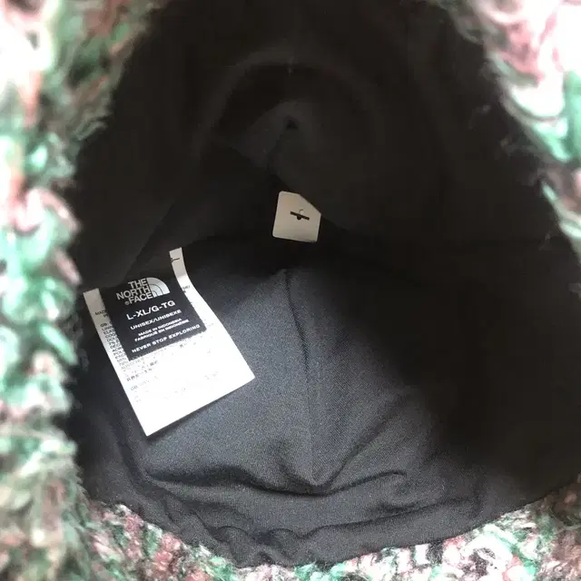 23ss 슈프림x노스페이스 high pile fleece beanie