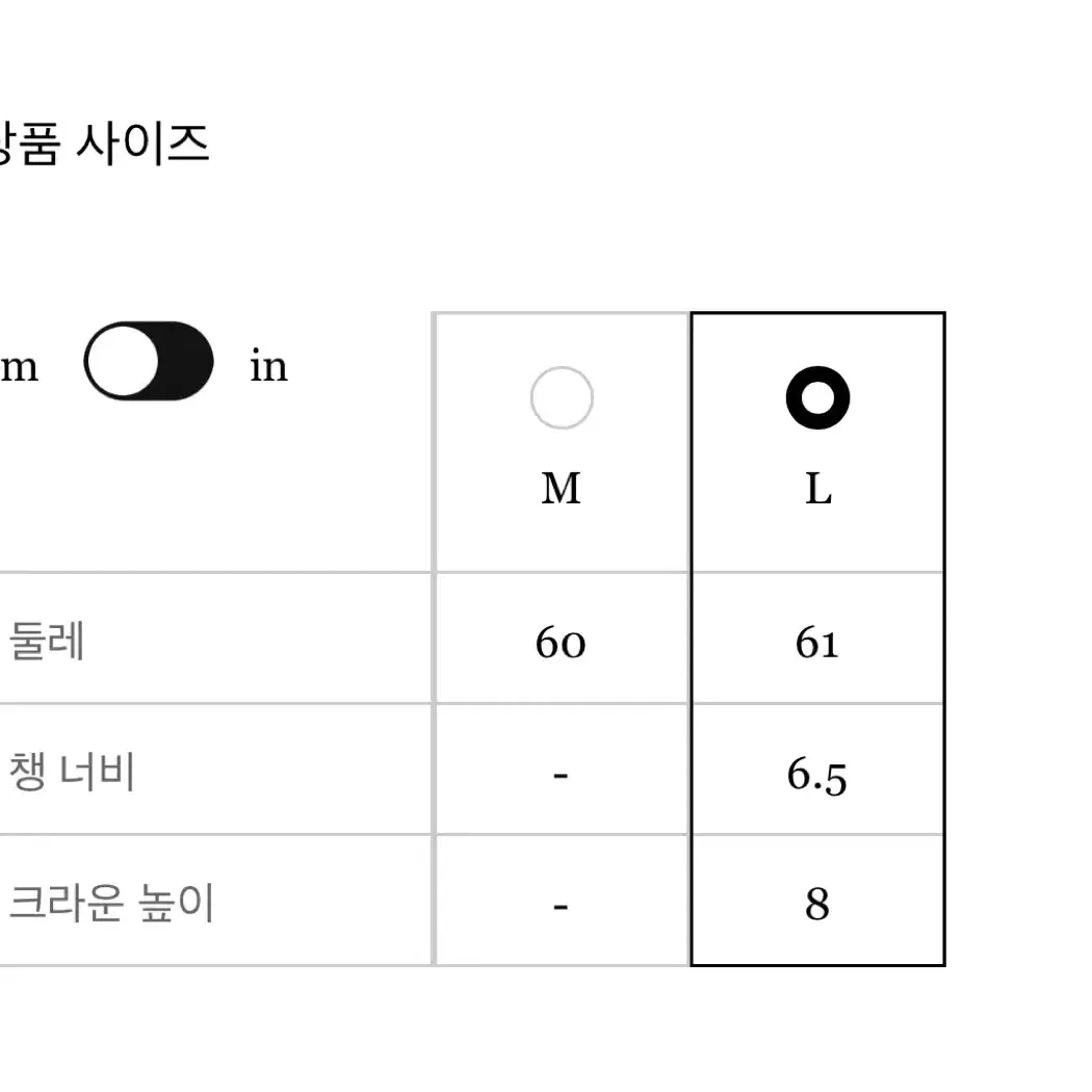 [L] 지용킴 선페이드 코튼 버킷햇