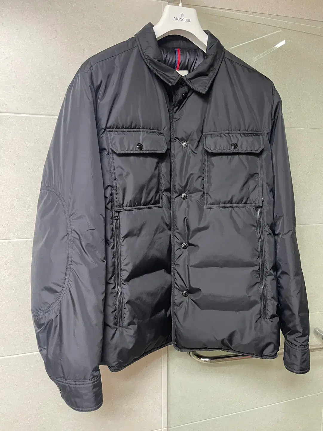 [5] Moncler Miomandre Black