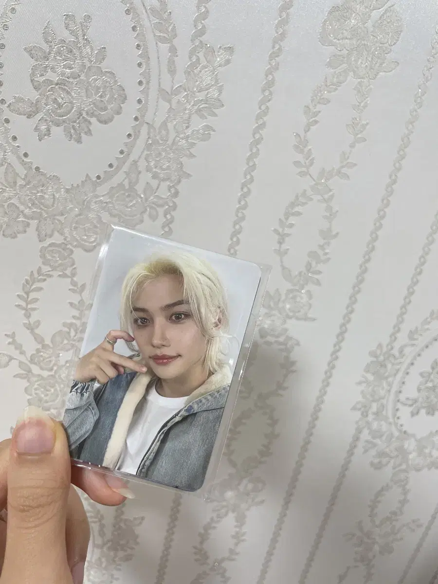 Skz fanmeeting straykids Magic School Stay Zone Day 1 First Con Photocard