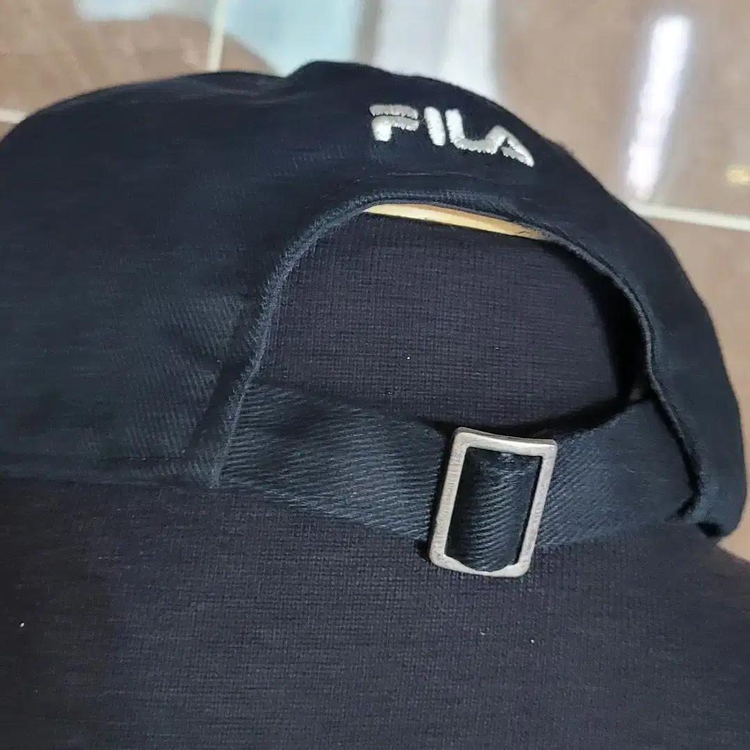 FILA 캡모자