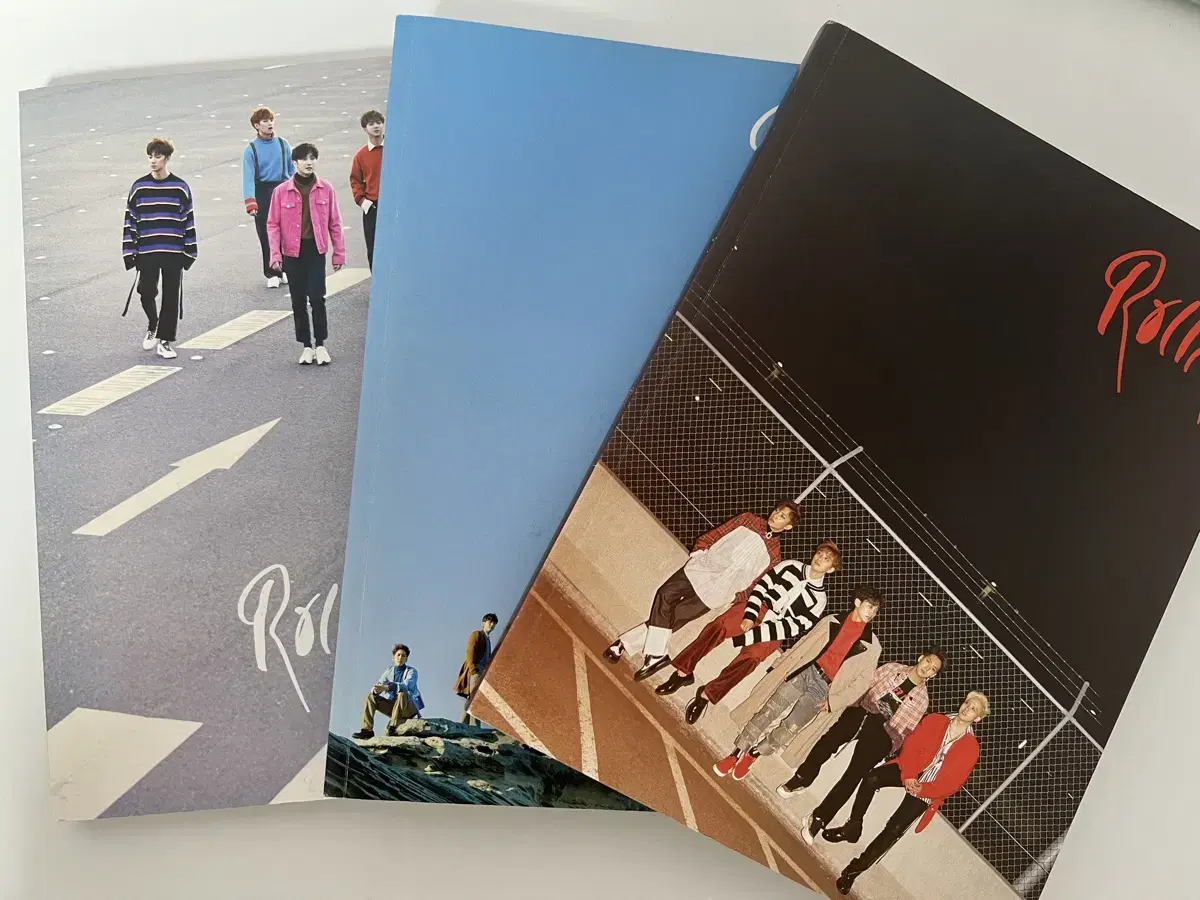 B1A4 Rollin' album