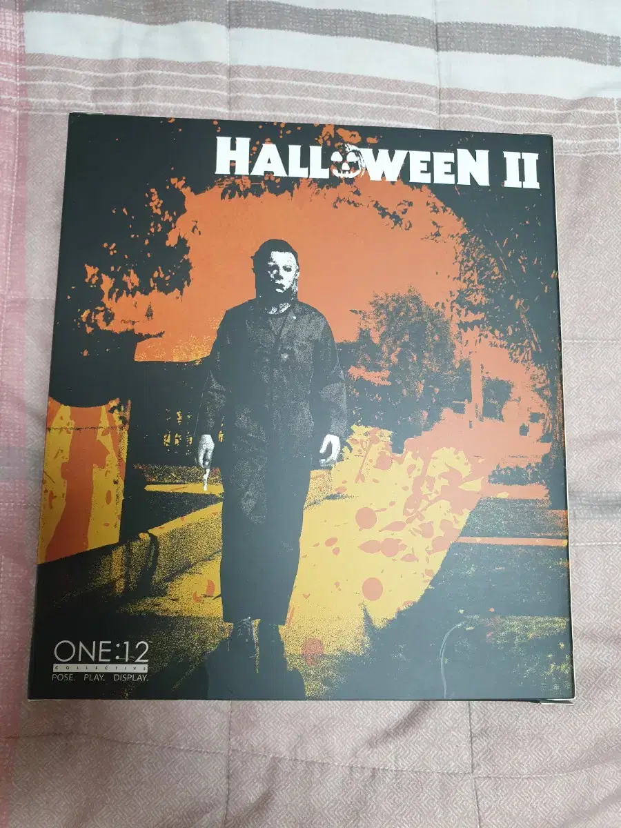 Mezuko Toys Michael Myers Halloween 2 Figures