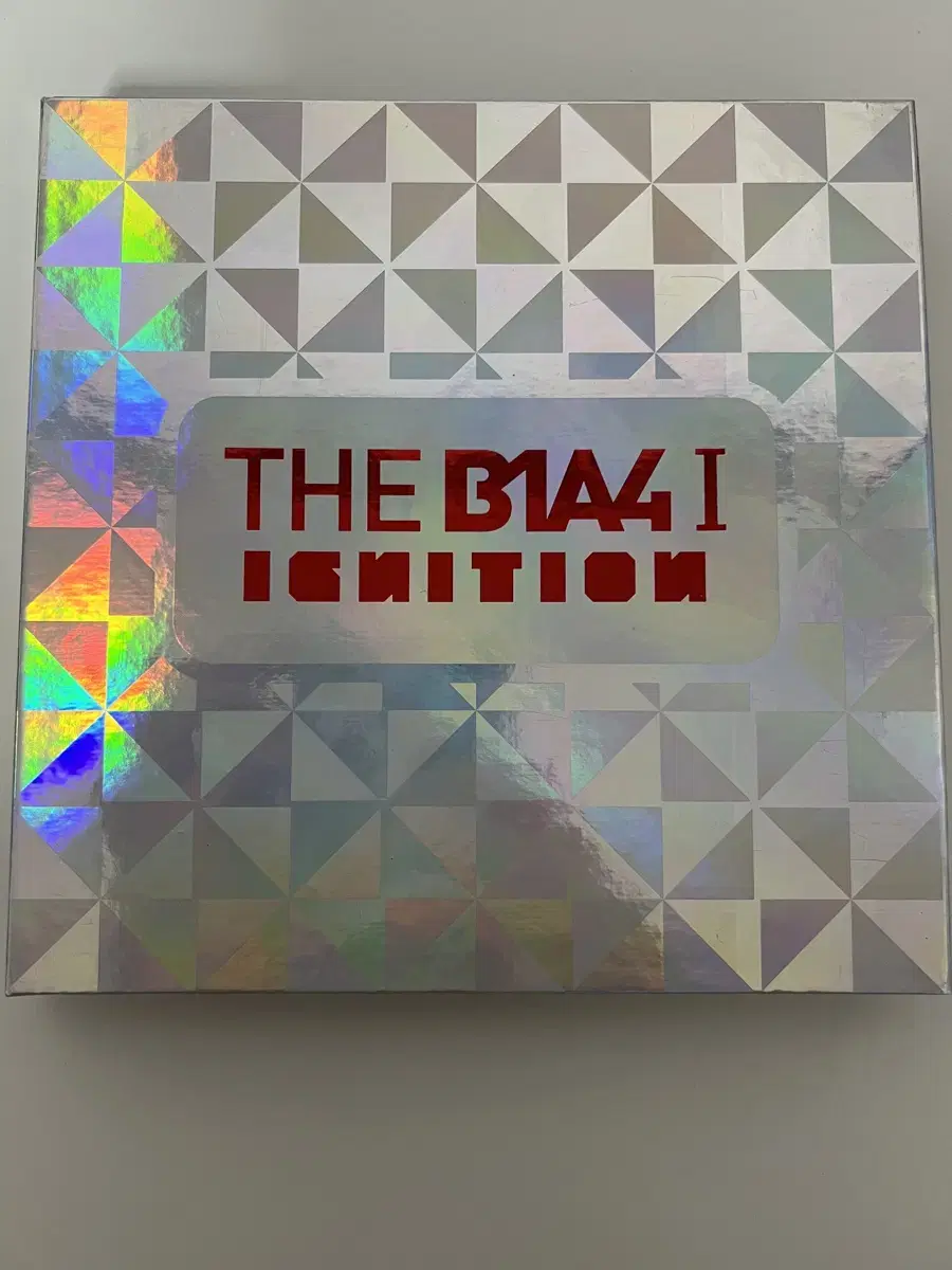 B1A4 IGNITION Album