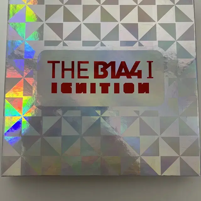 B1A4 IGNITION 앨범