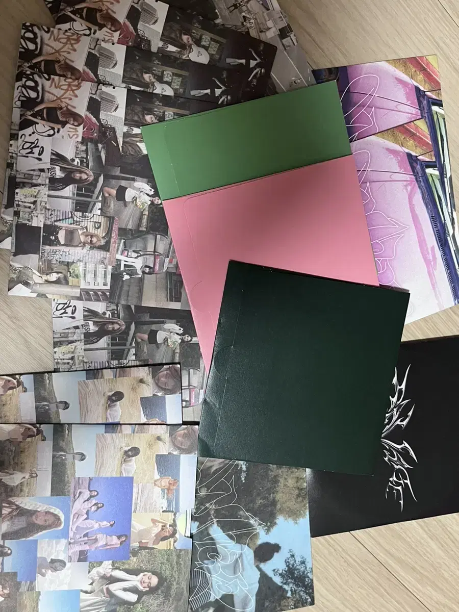 Sell K-pop CDs bulk 