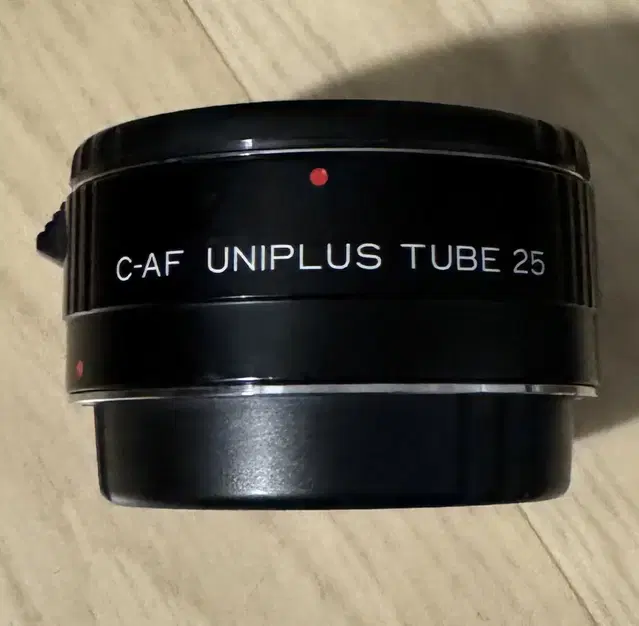 kenko c-af uniplus tube 25  팝니다