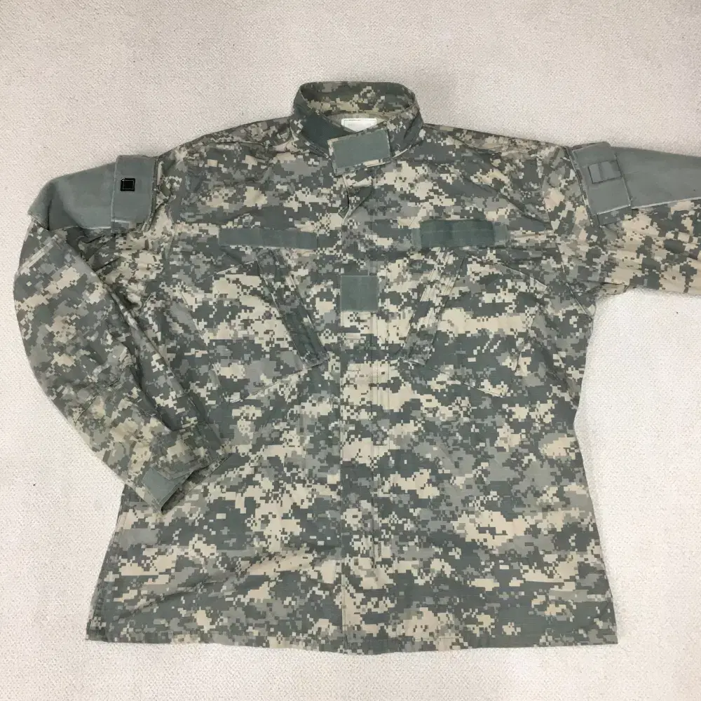 US Army Digital Camo Field Jacket Full Shop