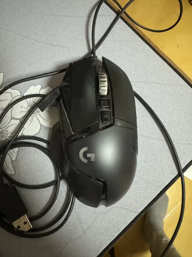 G502 hero