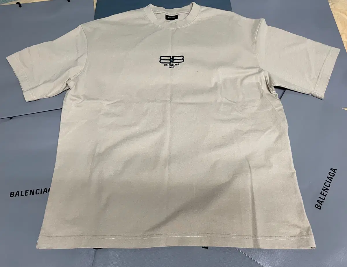 Balenciaga short sleeve