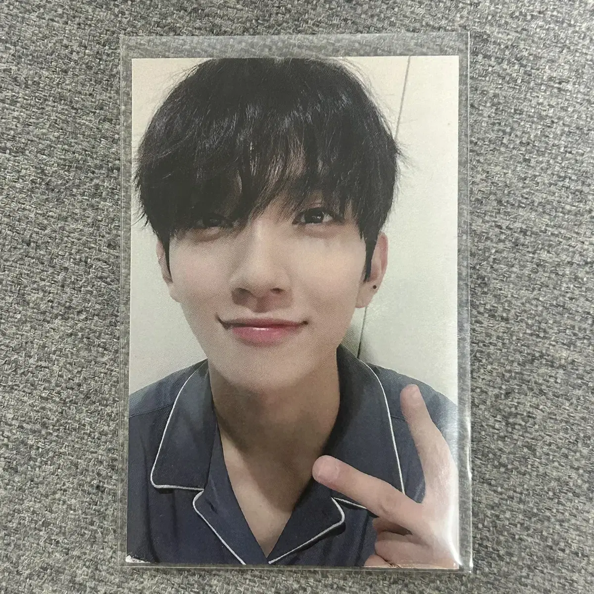 Seventeen joshua Eau de Toilette carrot zone photocard wts Sell (Let's)