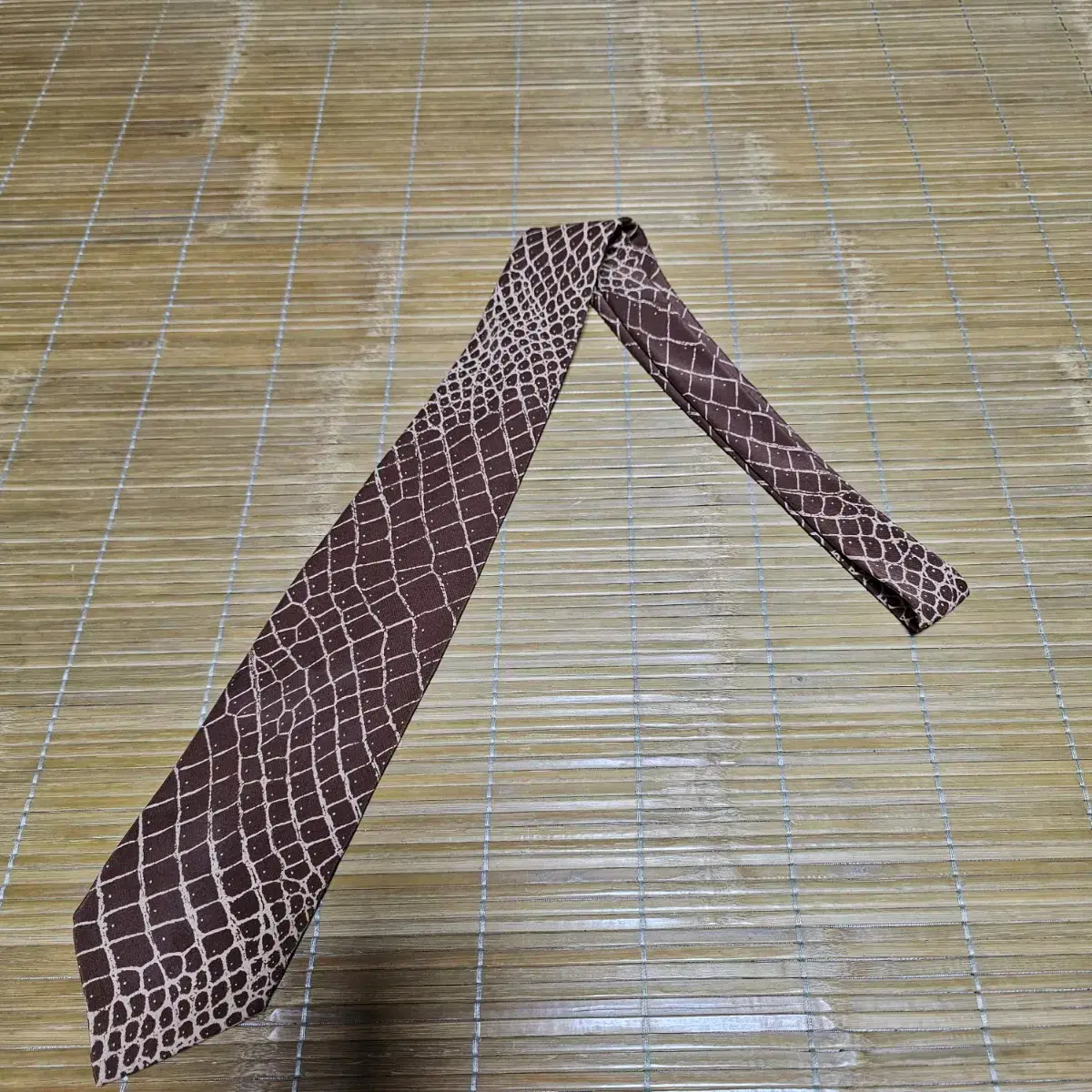 70s Gucci Tie Made in Italy Rare