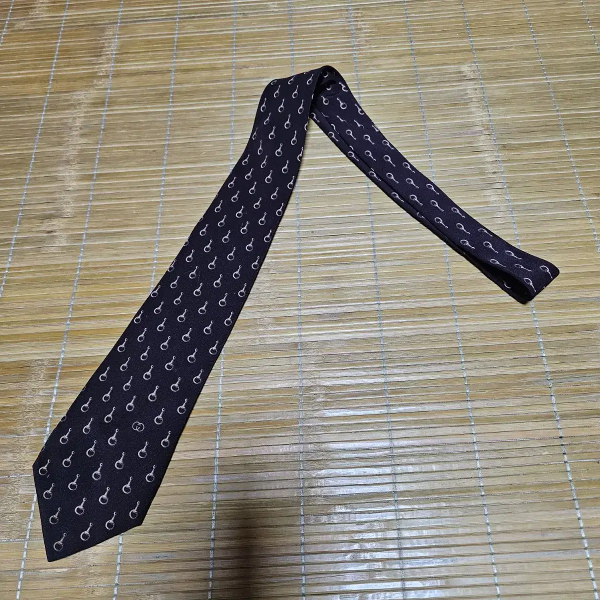 70s Gucci Tie Made in Italy