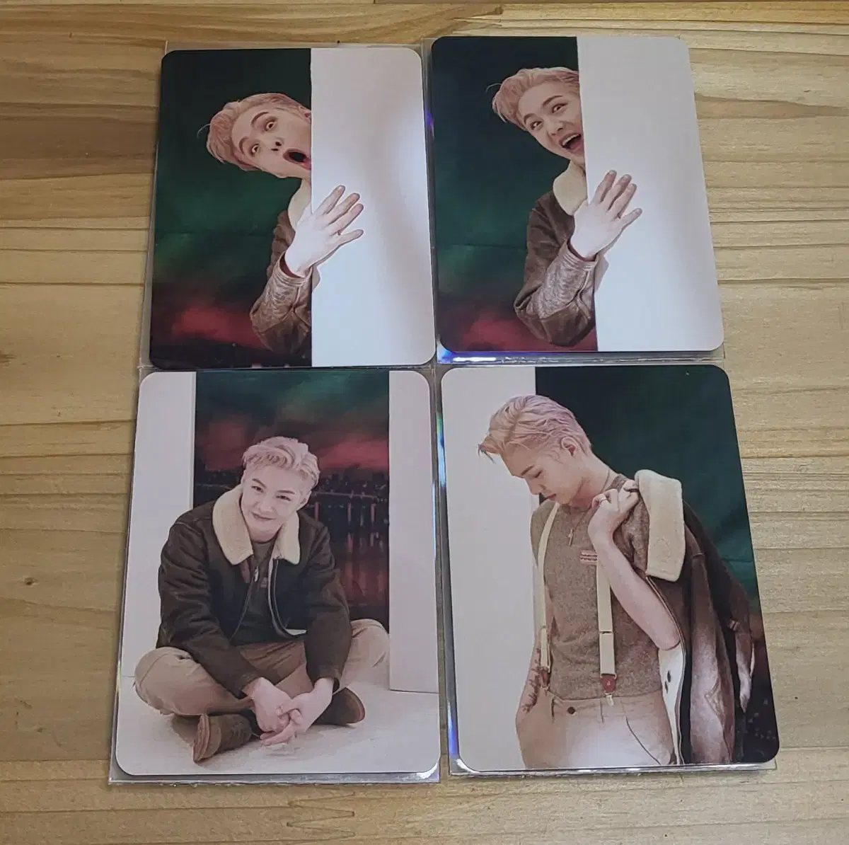 BTOB lee changsub Solo mark photocard bulk I'm wts!!!