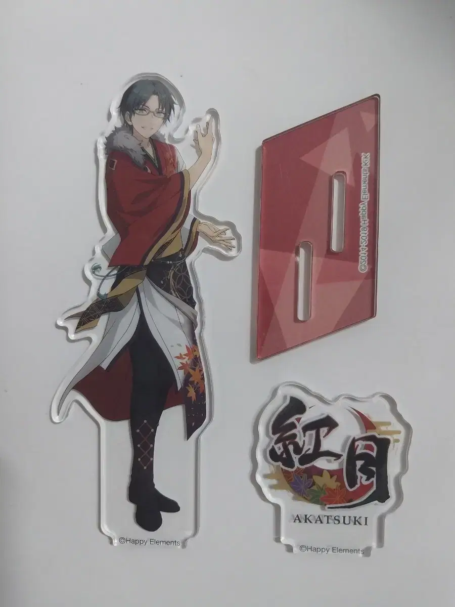 Anstar Hasumi Keito acrylic stand Shin Unit Acrylic