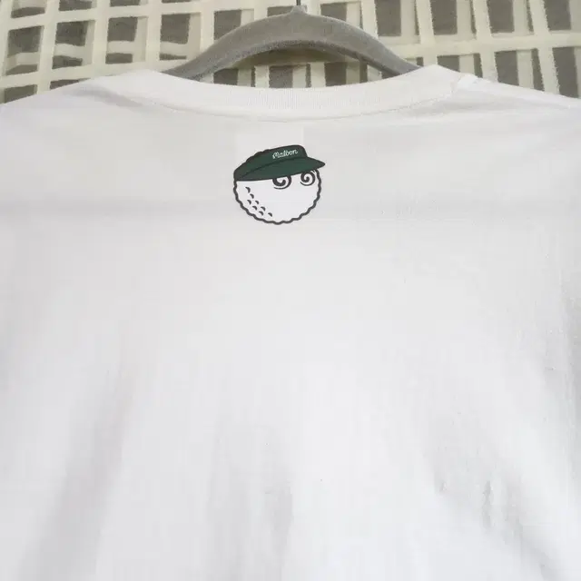 MALBONE GOLF CㅡNeck TEE  L