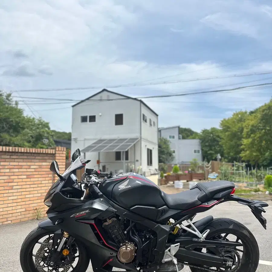 혼다 CBR650R 신차급 알차 배기량 메뉴얼오토바이