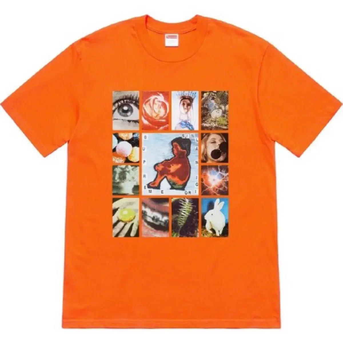 Supreme Original Sin Tee