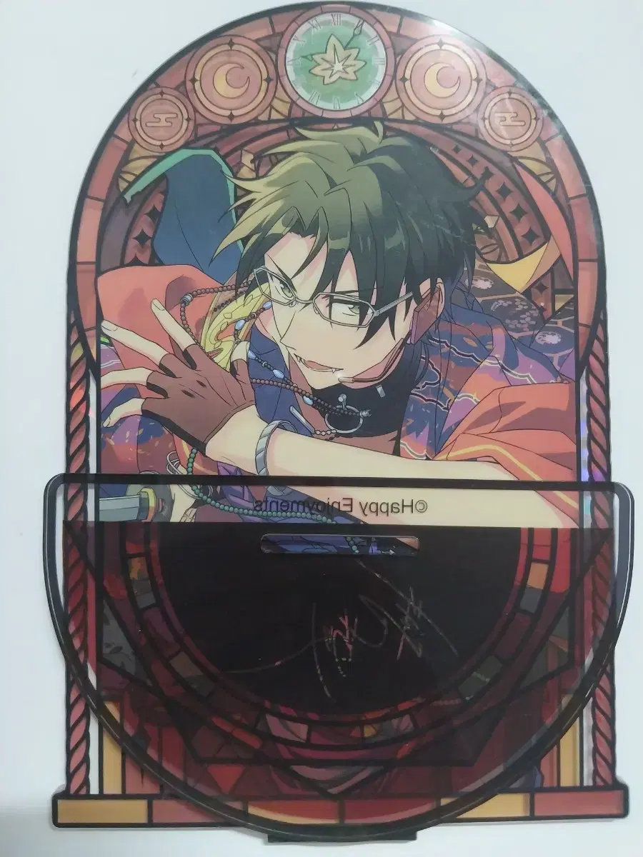 (4) Anstar Hasumi Keito Trail of Stars acrylic stand