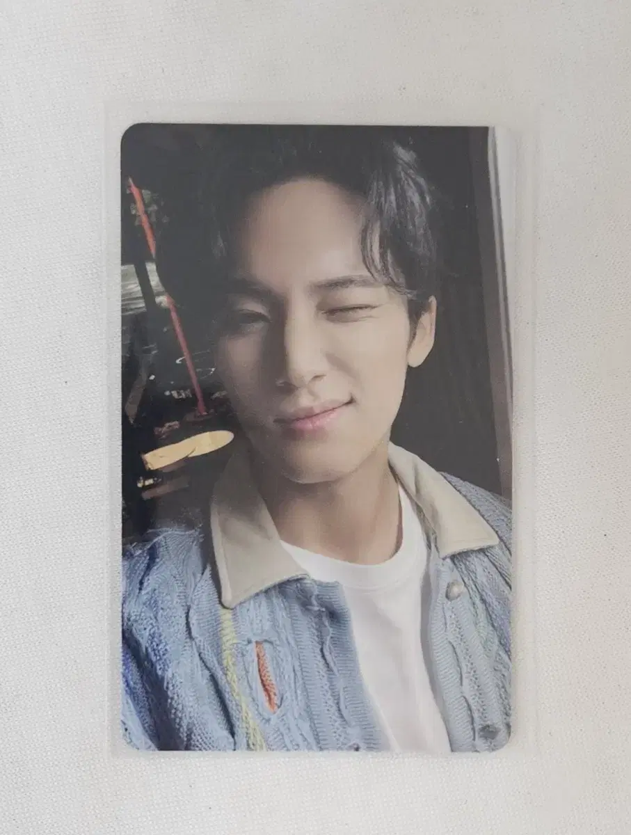 SEVENTEEN mingyu Nagoya ALWAYS YOURS Vahn Terindome Chairman Han JeongPhotocard Wts.