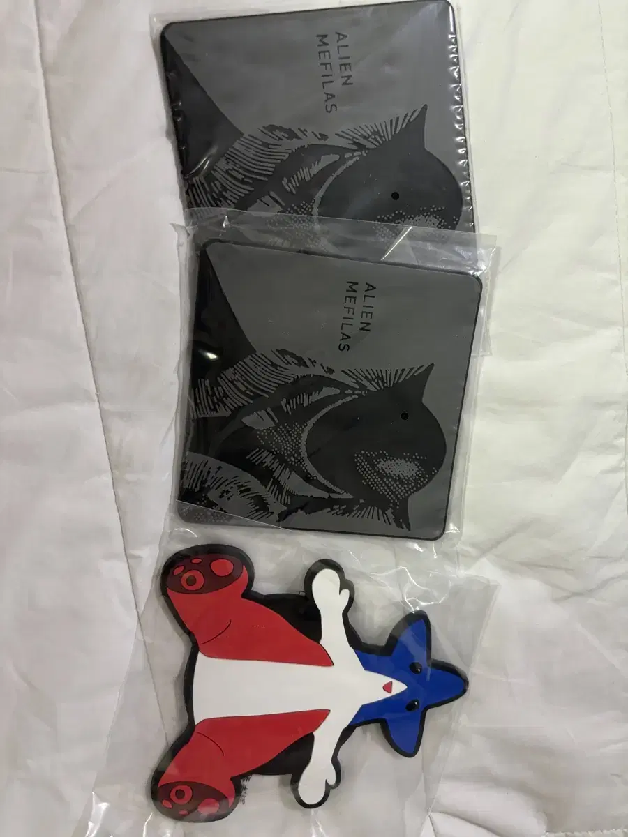 Neo-Ultraman Alien Mephiras Merchandise