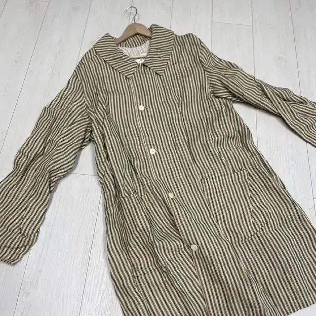 Visvim Grease Monkey Coat