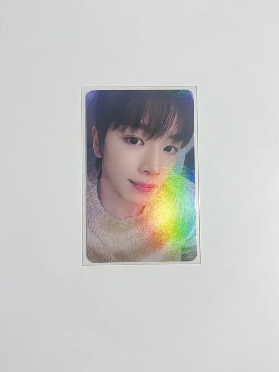 Rize sungchan InterAsia Photocard