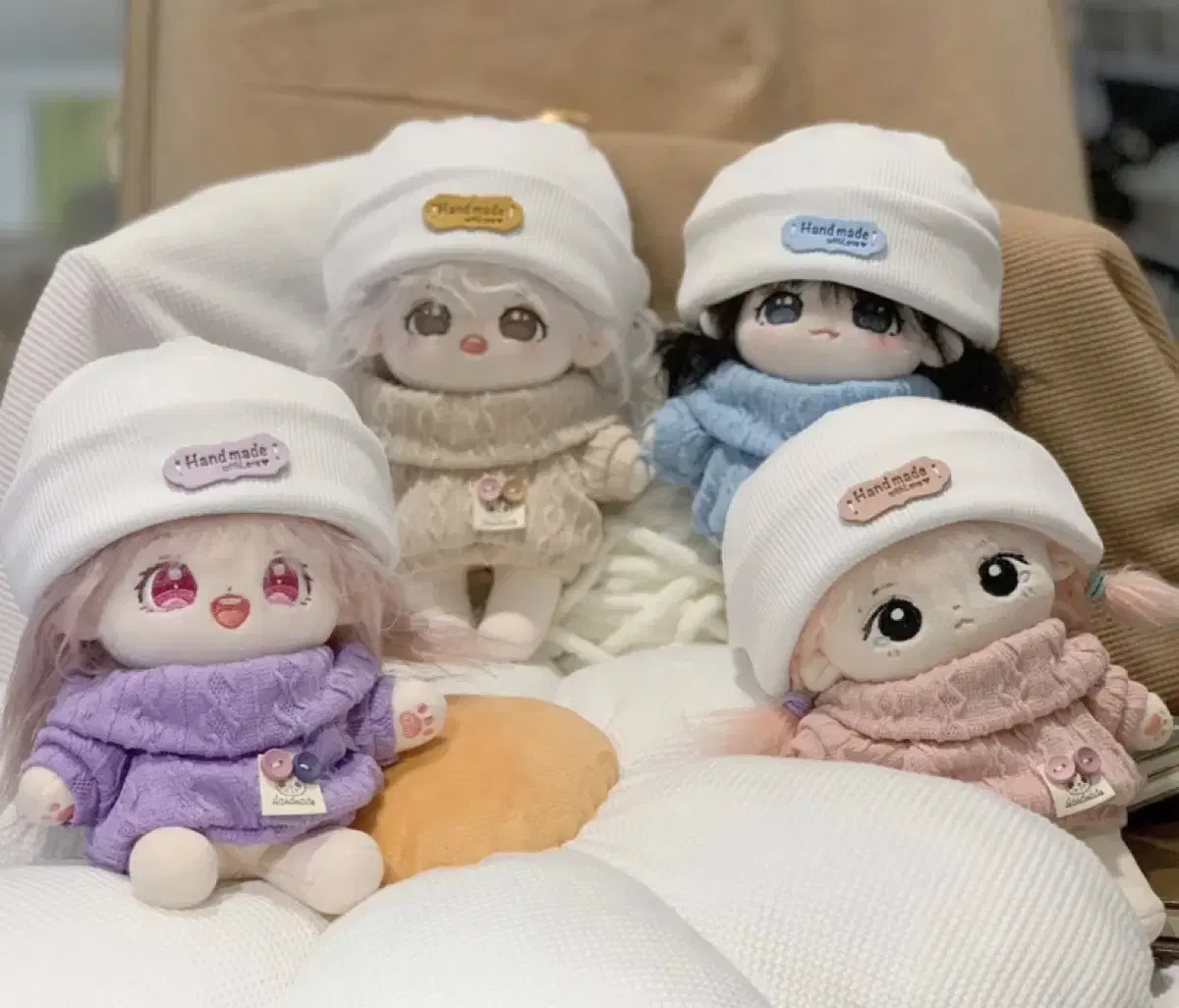 20cm Somyi Doll Clothes / Big Danchunit