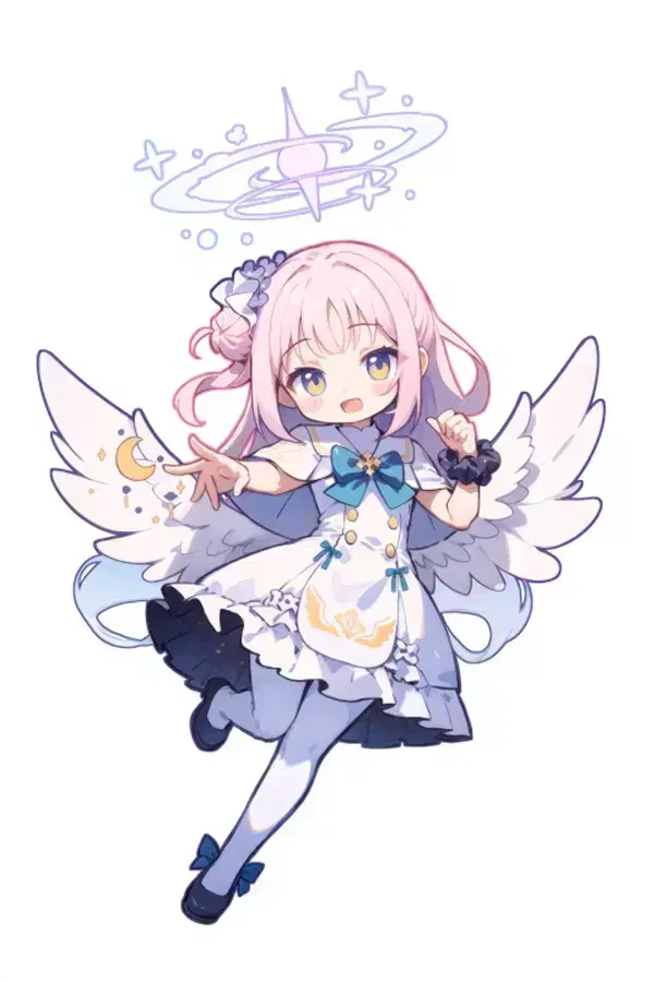 Bloo Archives Miso no Mika acrylic Keychains