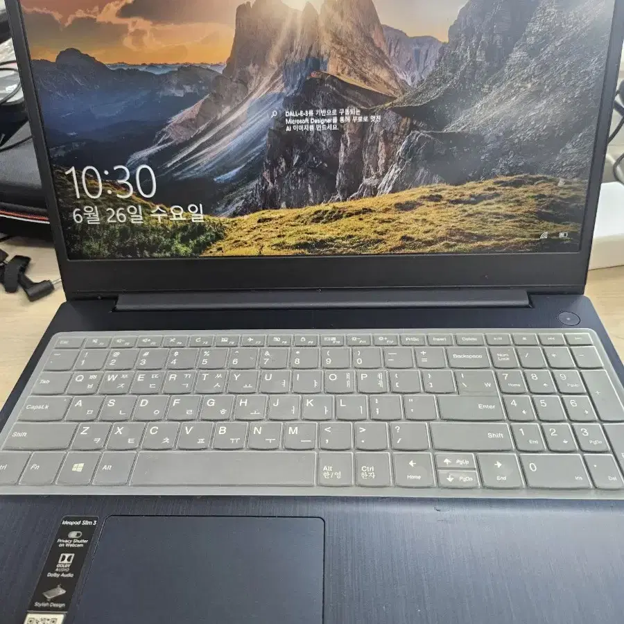 ideaPad 3 15iil05 레노버