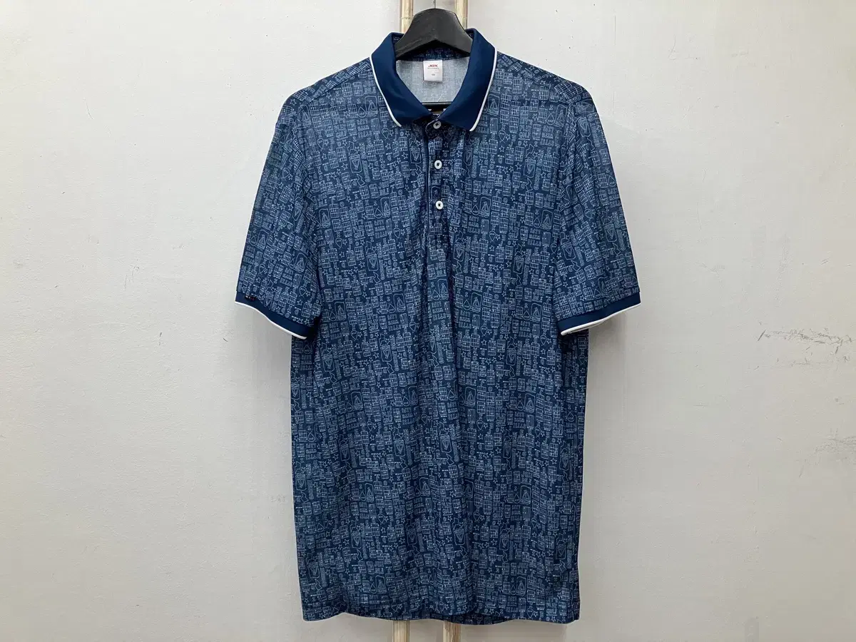 2 JDX Short Sleeve Karati 100 (L)