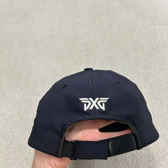 [ 정품 ] PXG 골프 볼캡 모자