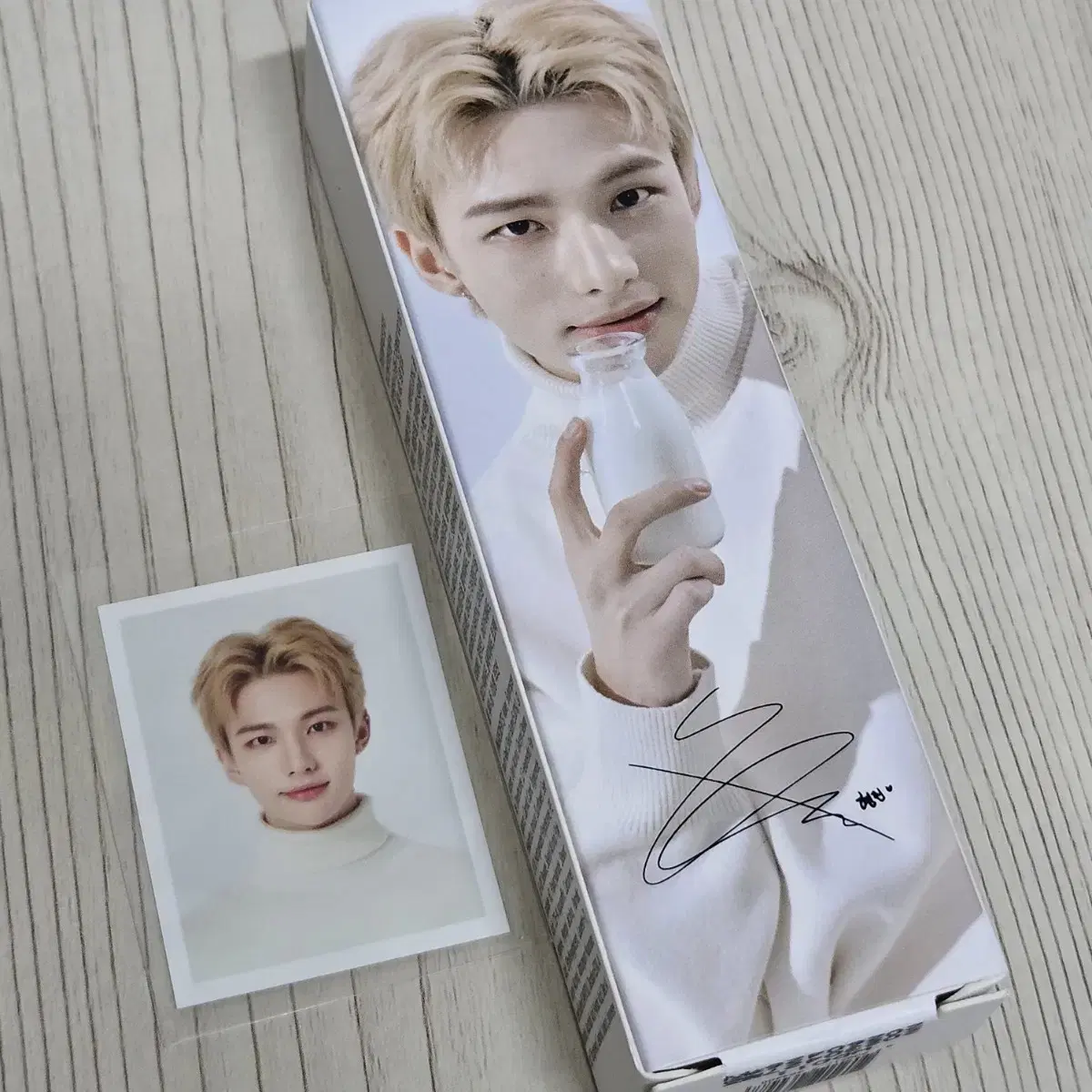 Takpo) skz Pacific Hand Cream hyunjin straykids WTS