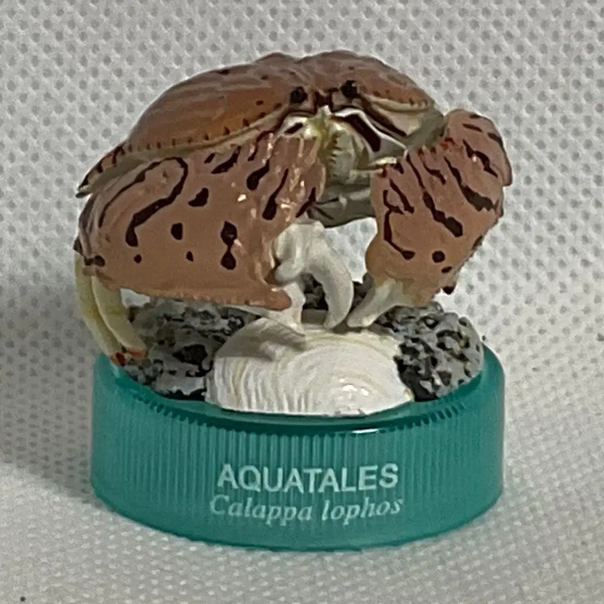 No Box Goods Aquatales Mandou Crab Figure Kaiyodo