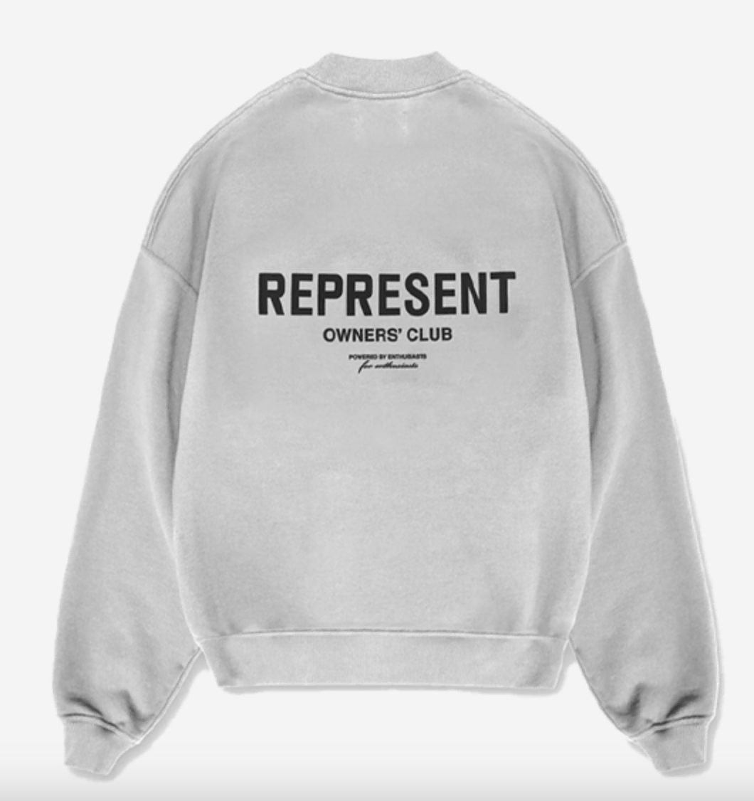 Represent Owners Club Sweatshirt