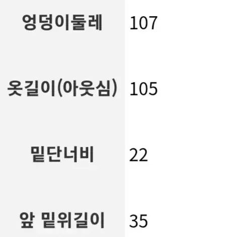 에잇세컨즈 빈티지 워싱 와이드 데님팬츠