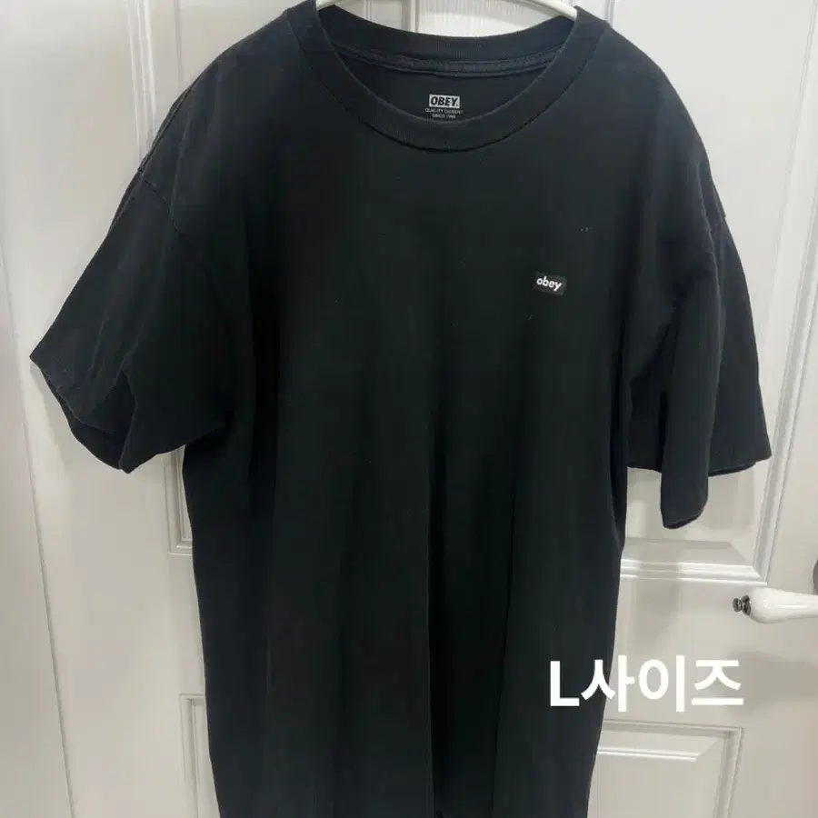 오베이 반팔 L,XL