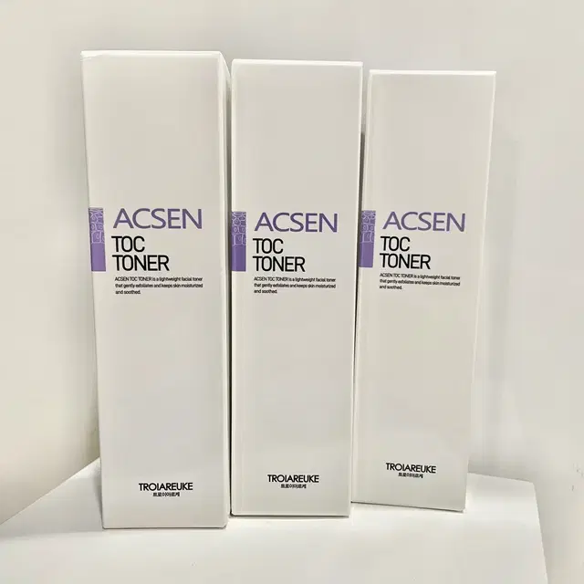 트로이아르케 악센 TOC토너 100ml