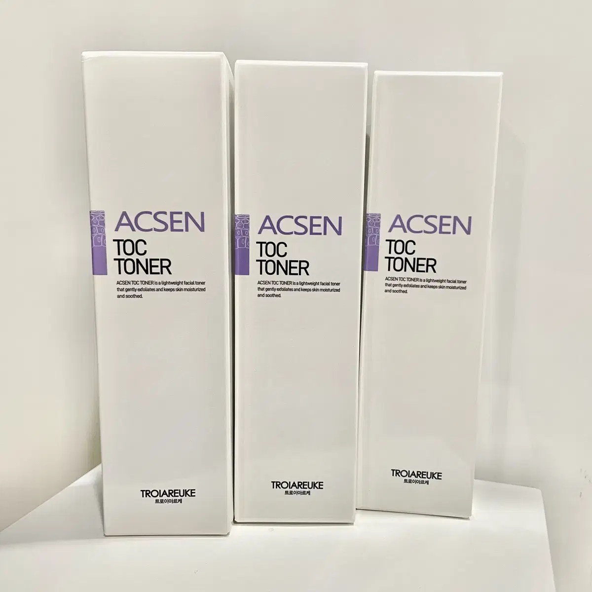 트로이아르케 악센 TOC토너 100ml