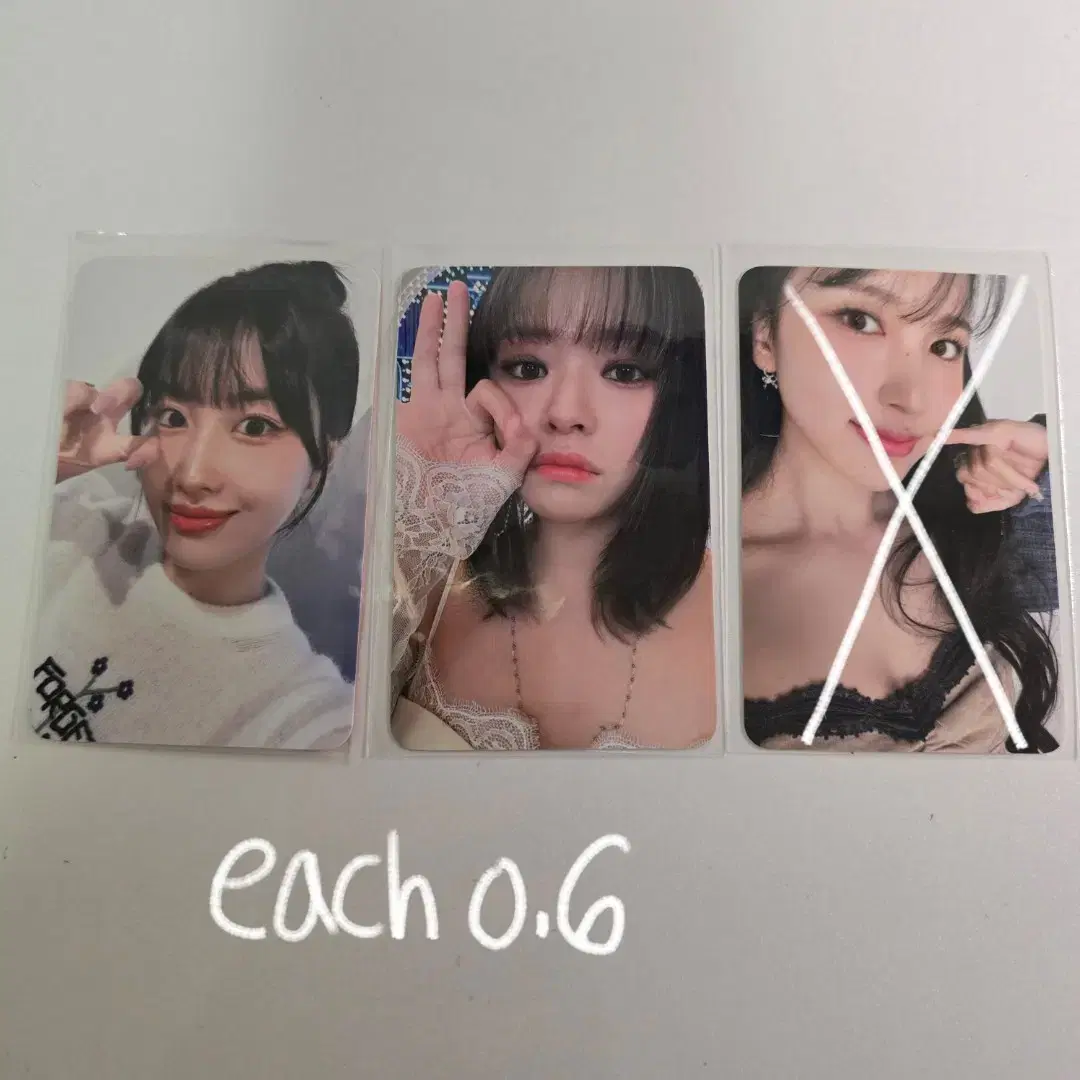 Twice OneSpark with muu jeongyeon momo mina preorder pre-order benefit Photocard