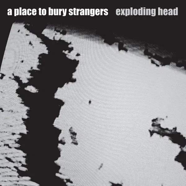 A Place To Bury Strangers (CD) 유럽반 민트급