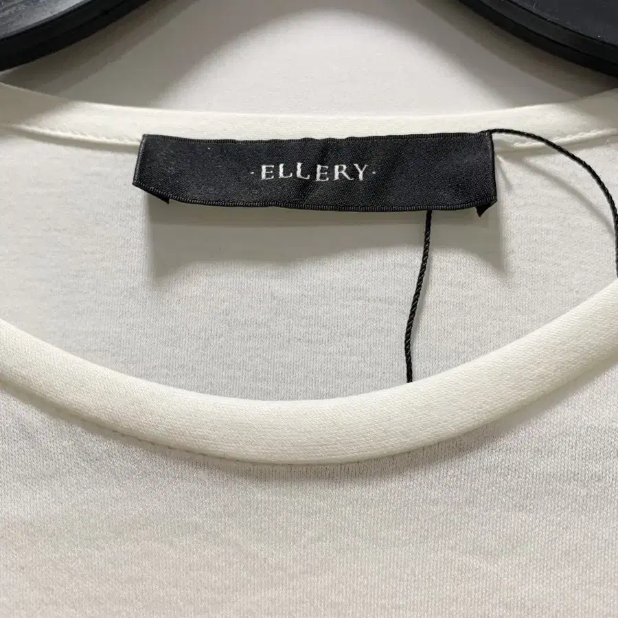 ELLERY  플레어 반팔티셔츠