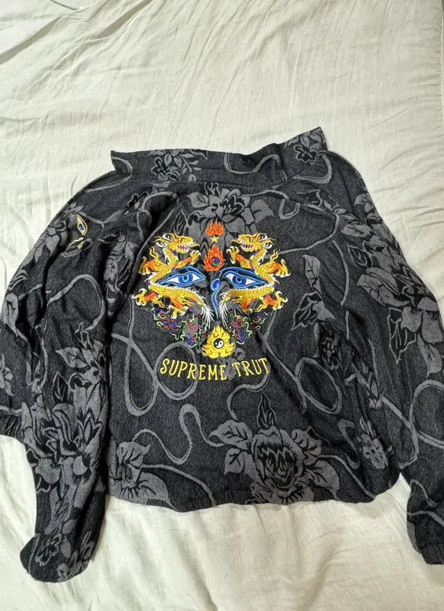 Supreme Paisley Jacket L