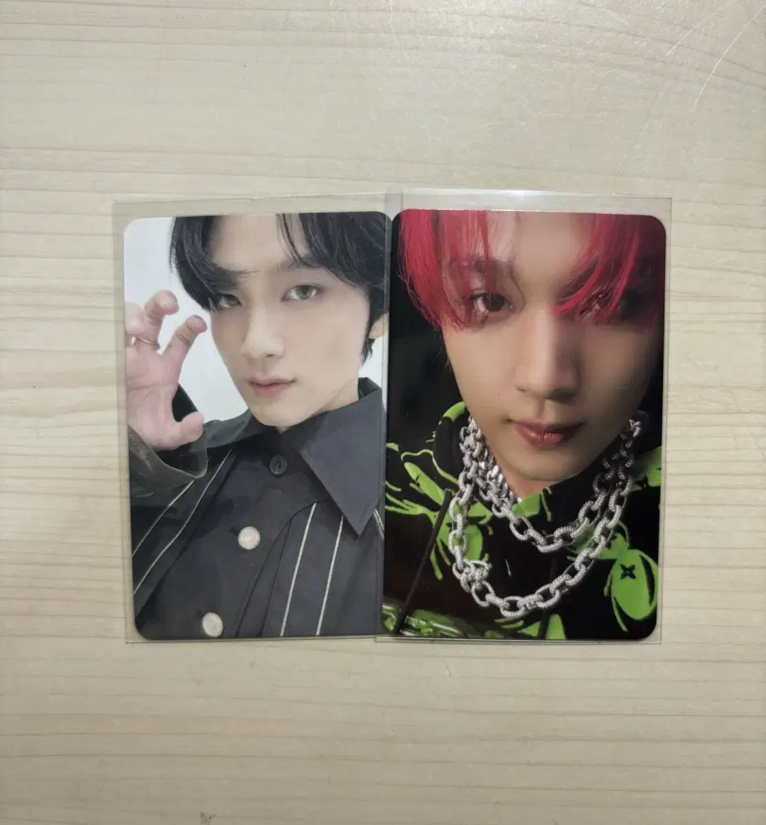 nct haechan factcheck sprint digipack poster exhbit photobook photocard nct 127 dream