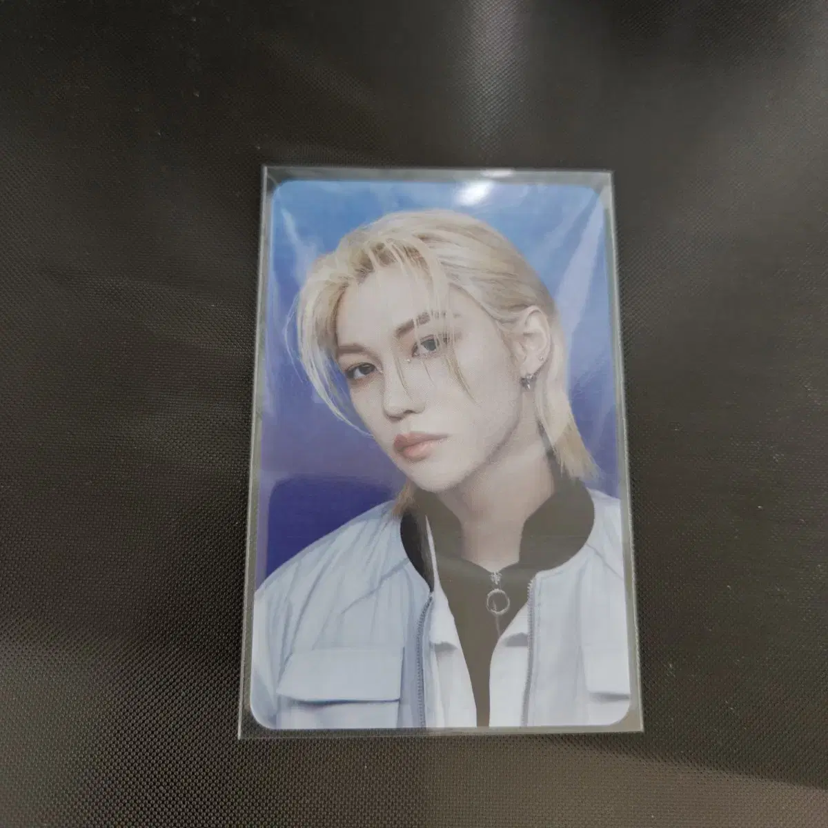 Skz Pilot fanmeeting felix Dragonbok Bacteria photocard WTS