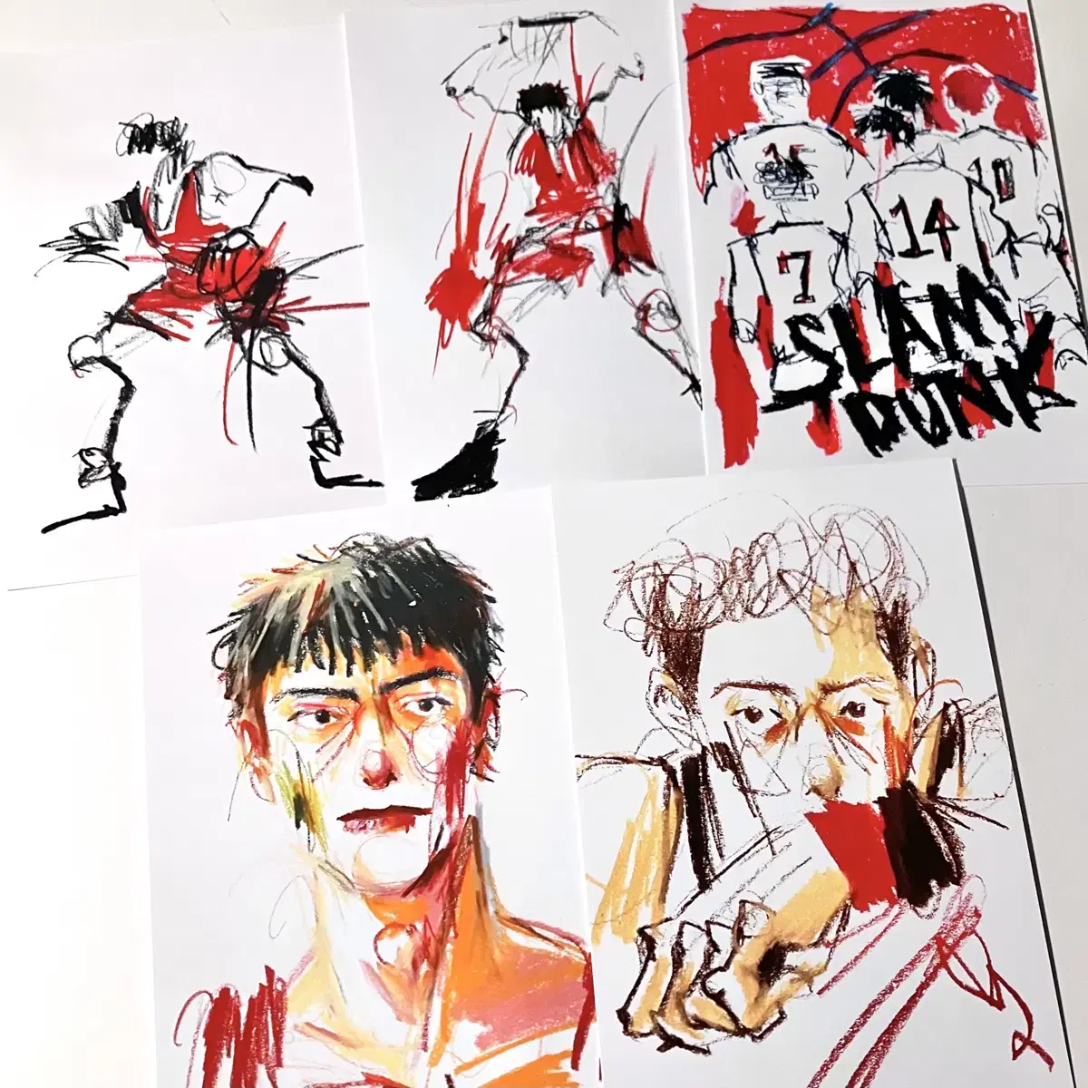 SLAM DUNK, FBAK, Jung Dae-man, Song Tae-seop, Buksan