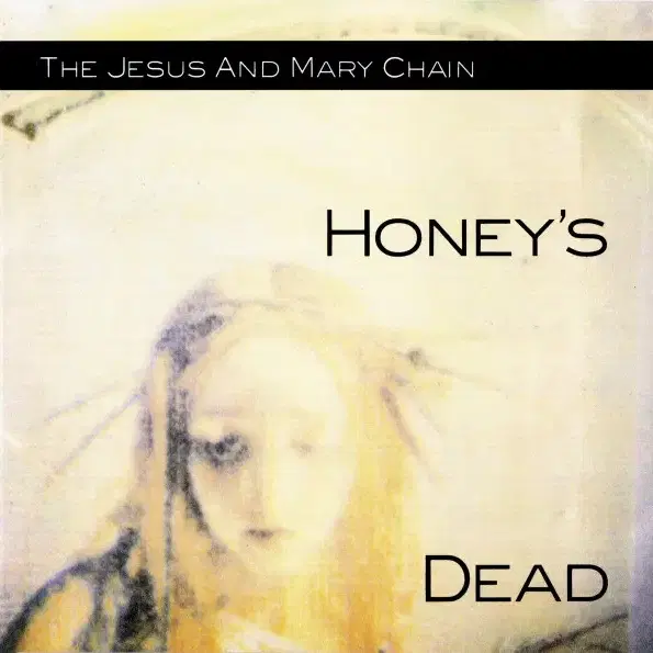 Jesus&Mary Chain - Honey's (CD) 유럽초판 NM-