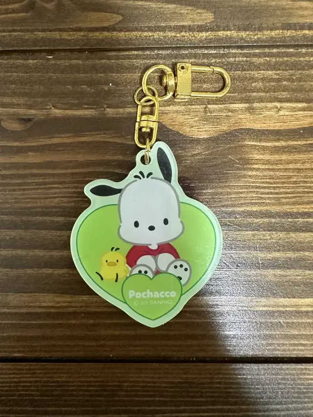 산리오 Pochacco 키링