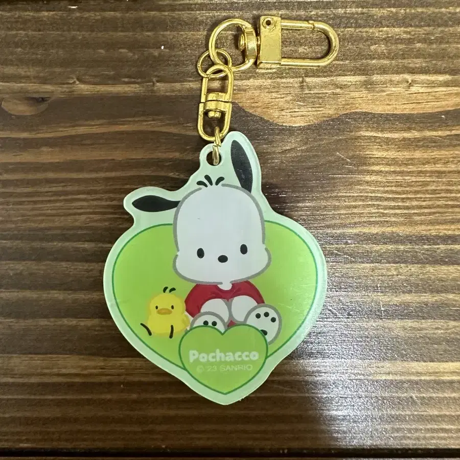 산리오 Pochacco 키링