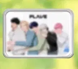 PLAVE MEDIHEAL Tin Case